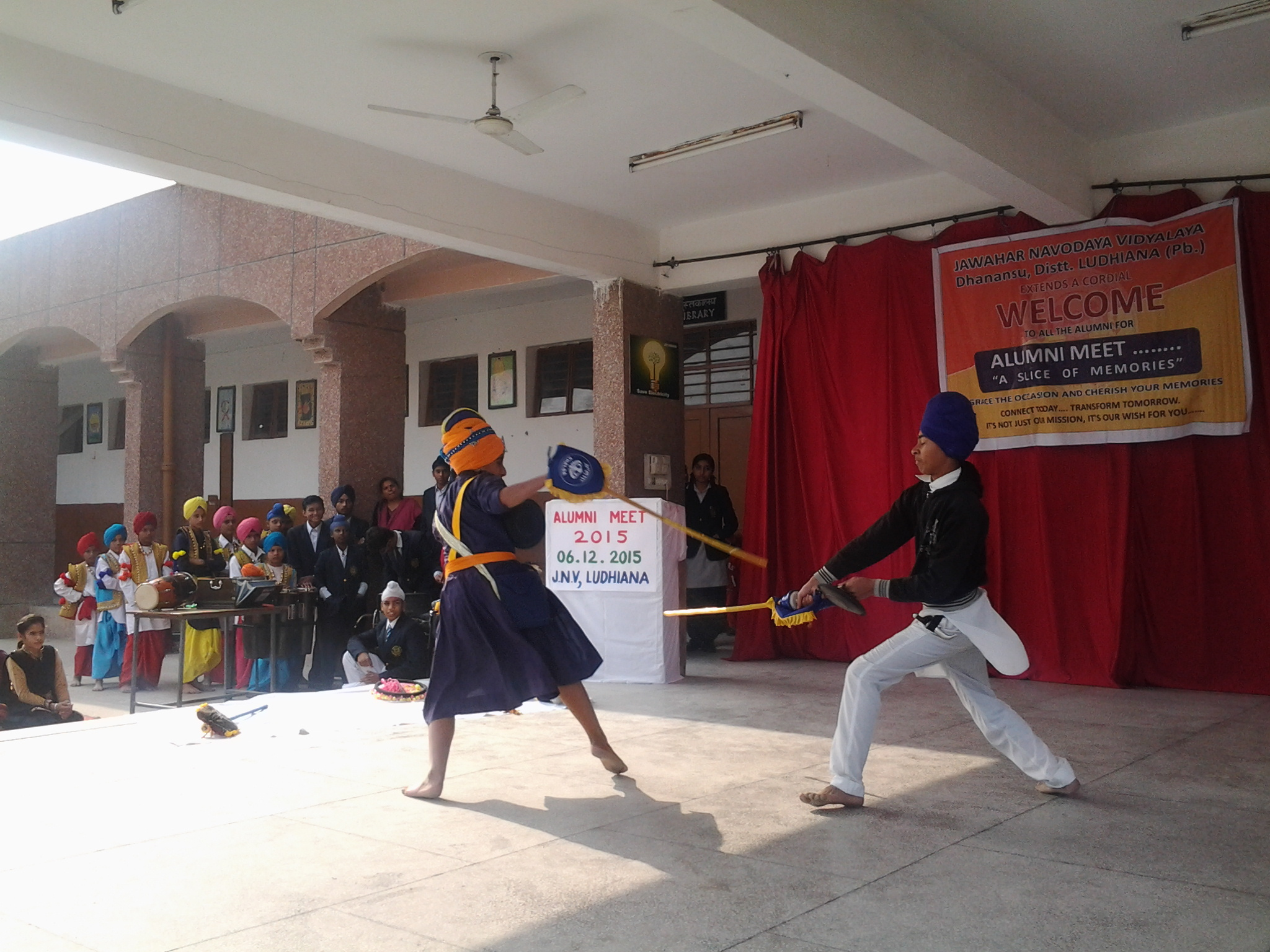 Student Activity